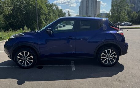 Nissan Juke II, 2015 год, 1 615 000 рублей, 6 фотография