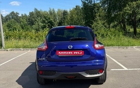 Nissan Juke II, 2015 год, 1 615 000 рублей, 4 фотография