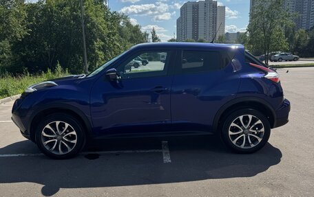 Nissan Juke II, 2015 год, 1 615 000 рублей, 5 фотография