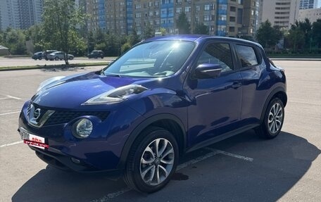 Nissan Juke II, 2015 год, 1 615 000 рублей, 8 фотография