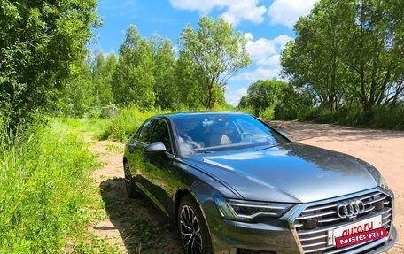 Audi A6, 2020 год, 4 150 000 рублей, 2 фотография