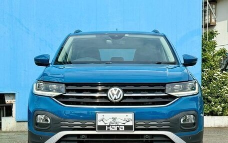 Volkswagen T-Cross I, 2021 год, 1 000 000 рублей, 2 фотография