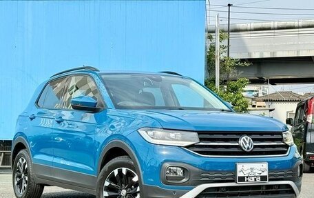 Volkswagen T-Cross I, 2021 год, 1 000 000 рублей, 3 фотография
