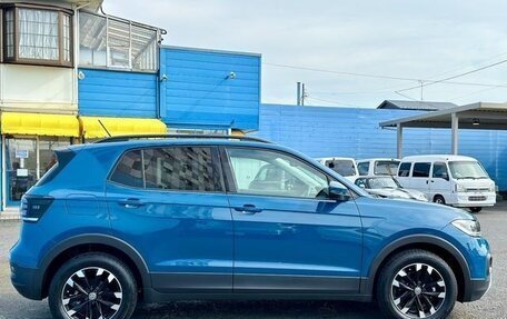 Volkswagen T-Cross I, 2021 год, 1 000 000 рублей, 4 фотография