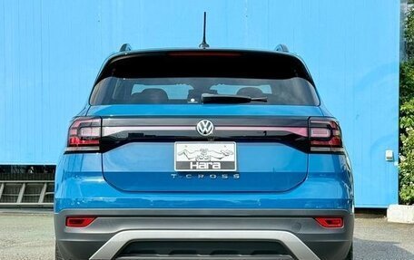 Volkswagen T-Cross I, 2021 год, 1 000 000 рублей, 6 фотография