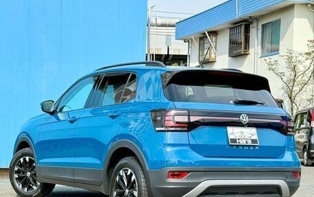 Volkswagen T-Cross I, 2021 год, 1 000 000 рублей, 7 фотография