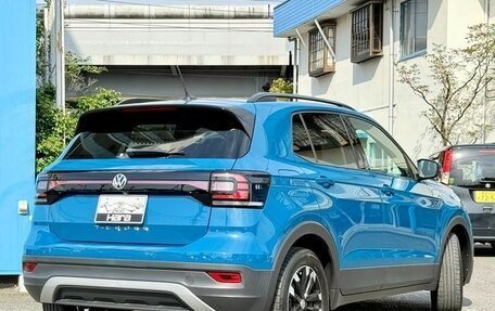 Volkswagen T-Cross I, 2021 год, 1 000 000 рублей, 5 фотография