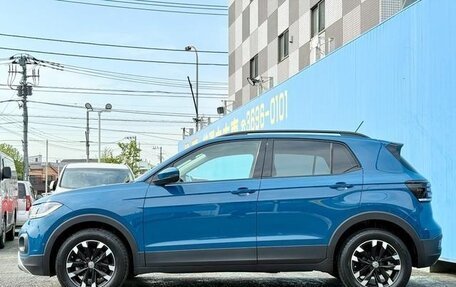 Volkswagen T-Cross I, 2021 год, 1 000 000 рублей, 8 фотография