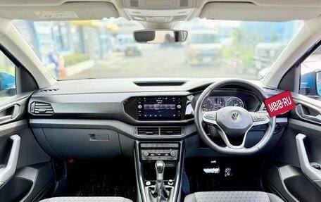 Volkswagen T-Cross I, 2021 год, 1 000 000 рублей, 9 фотография