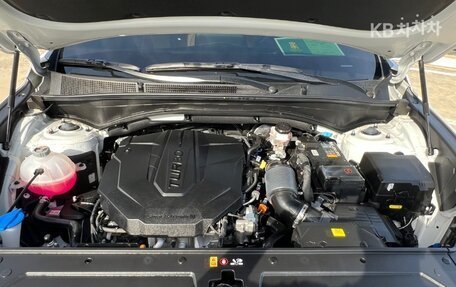 Hyundai Santa Fe IV, 2021 год, 2 377 000 рублей, 6 фотография