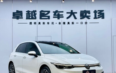 Volkswagen Golf VIII, 2022 год, 1 230 000 рублей, 3 фотография