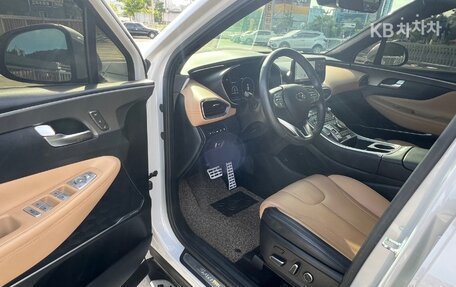 Hyundai Santa Fe IV, 2021 год, 2 377 000 рублей, 7 фотография