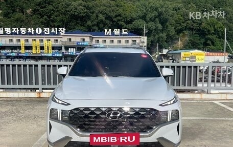 Hyundai Santa Fe IV, 2021 год, 2 377 000 рублей, 2 фотография