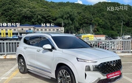Hyundai Santa Fe IV, 2021 год, 2 377 000 рублей, 3 фотография