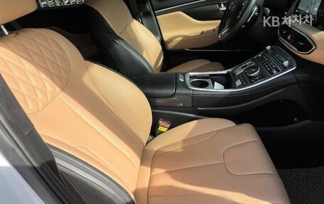 Hyundai Santa Fe IV, 2021 год, 2 377 000 рублей, 12 фотография