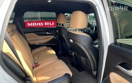Hyundai Santa Fe IV, 2021 год, 2 377 000 рублей, 11 фотография