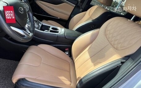 Hyundai Santa Fe IV, 2021 год, 2 377 000 рублей, 9 фотография
