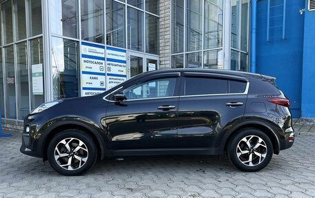 KIA Sportage IV рестайлинг, 2020 год, 2 299 000 рублей, 2 фотография