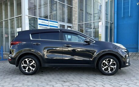 KIA Sportage IV рестайлинг, 2020 год, 2 299 000 рублей, 6 фотография