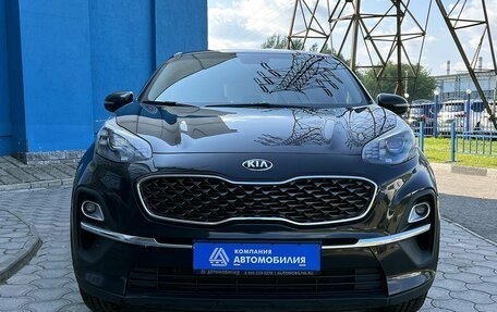 KIA Sportage IV рестайлинг, 2020 год, 2 299 000 рублей, 8 фотография