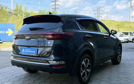 KIA Sportage IV рестайлинг, 2020 год, 2 299 000 рублей, 5 фотография
