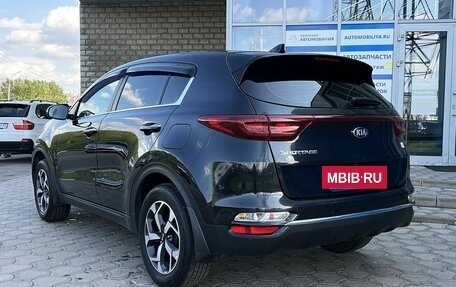 KIA Sportage IV рестайлинг, 2020 год, 2 299 000 рублей, 3 фотография