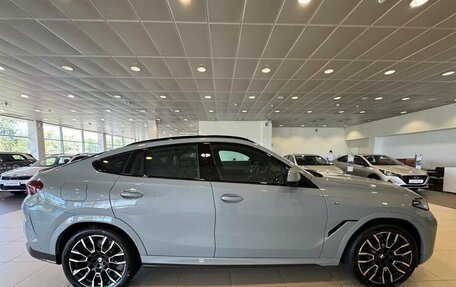 BMW X6, 2025 год, 16 700 000 рублей, 4 фотография
