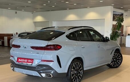 BMW X6, 2025 год, 16 700 000 рублей, 3 фотография
