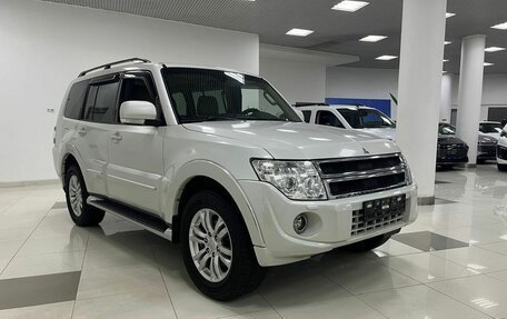 Mitsubishi Pajero IV, 2014 год, 2 850 000 рублей, 7 фотография