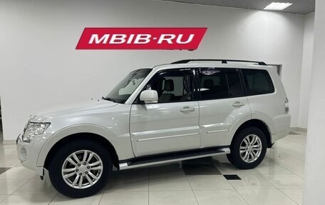 Mitsubishi Pajero IV, 2014 год, 2 850 000 рублей, 2 фотография