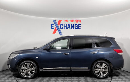 Nissan Pathfinder, 2016 год, 1 579 000 рублей, 7 фотография