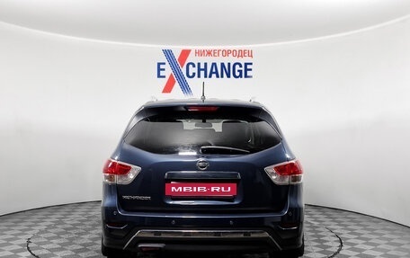 Nissan Pathfinder, 2016 год, 1 579 000 рублей, 5 фотография