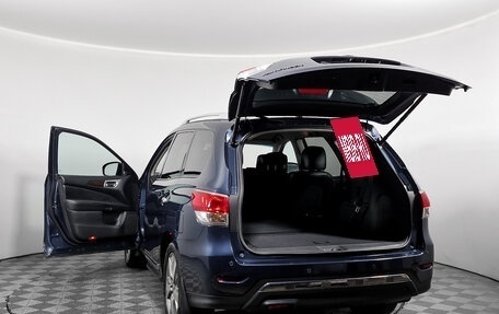 Nissan Pathfinder, 2016 год, 1 579 000 рублей, 8 фотография