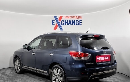 Nissan Pathfinder, 2016 год, 1 579 000 рублей, 6 фотография