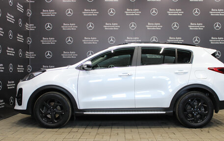 KIA Sportage IV рестайлинг, 2021 год, 2 630 000 рублей, 3 фотография