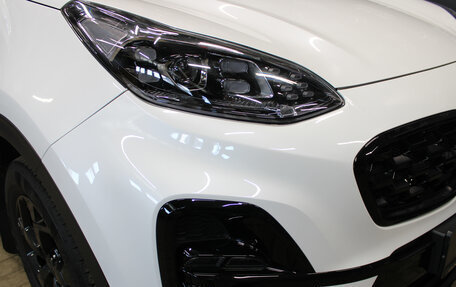 KIA Sportage IV рестайлинг, 2021 год, 2 630 000 рублей, 9 фотография