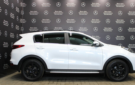 KIA Sportage IV рестайлинг, 2021 год, 2 630 000 рублей, 4 фотография