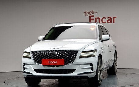 Genesis GV80 I, 2021 год, 3 496 000 рублей, 2 фотография