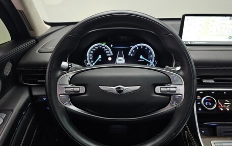 Genesis GV80 I, 2021 год, 3 496 000 рублей, 7 фотография