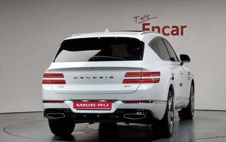 Genesis GV80 I, 2021 год, 3 496 000 рублей, 3 фотография