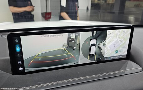 Genesis GV80 I, 2021 год, 3 496 000 рублей, 10 фотография