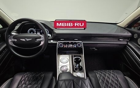 Genesis GV80 I, 2021 год, 3 496 000 рублей, 6 фотография