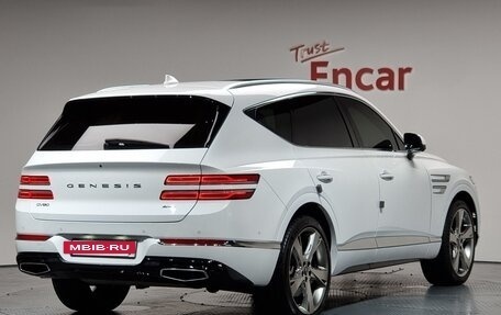 Genesis GV80 I, 2021 год, 3 496 000 рублей, 4 фотография