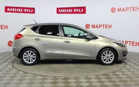KIA cee'd III, 2016 год, 1 295 000 рублей, 4 фотография