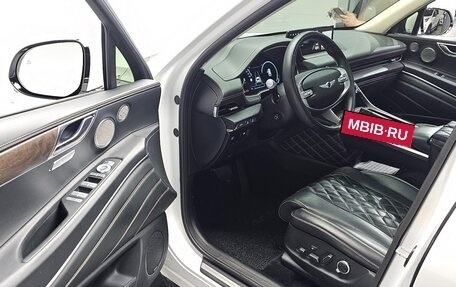 Genesis GV80 I, 2021 год, 3 496 000 рублей, 5 фотография