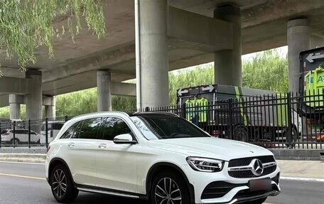 Mercedes-Benz GLC, 2022 год, 4 075 000 рублей, 3 фотография
