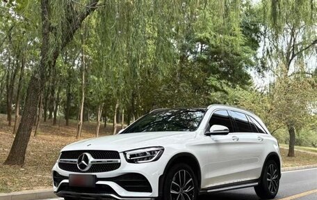 Mercedes-Benz GLC, 2022 год, 4 075 000 рублей, 2 фотография