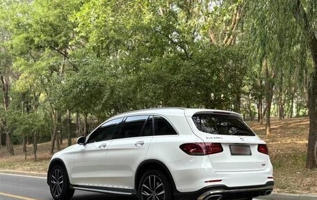 Mercedes-Benz GLC, 2022 год, 4 075 000 рублей, 4 фотография