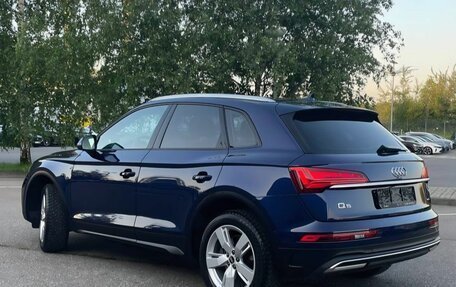 Audi Q5, 2021 год, 4 600 000 рублей, 2 фотография