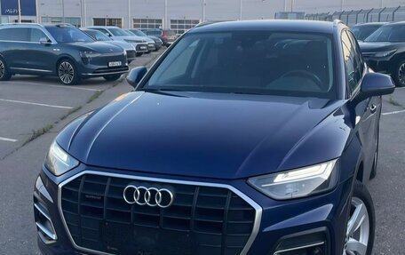 Audi Q5, 2021 год, 4 600 000 рублей, 3 фотография
